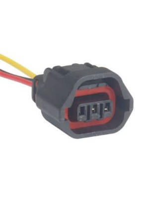 CHICOTE 3  VIAS FEMEA L200 TRITON 2.4 3.2 3.5 TC1031730