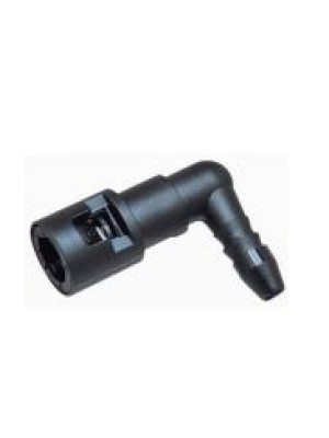 CONEXAO QUICK 5/16 X 5/16 X 90° PORP TOP ACT0019