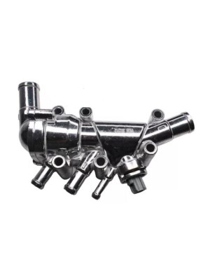 CARCAÇA VALVULA TERMOSTATICA KÁ 1.0 1.6 8V ROCAM 1999 A 2004  V639202212