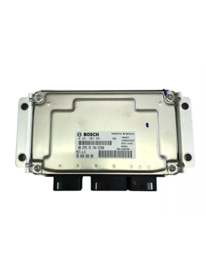 MODULO DE INJECAO PEUGEOT 207 CITROEN 1.4 FLEX ME7.4.9 0261S05881 9666836980