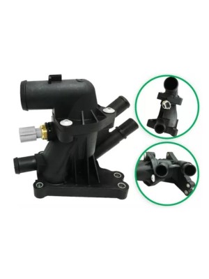 CARCAÇA VALVULA TERMOSTATICA FORD KA 1.0 3CC CM5G9K478GA