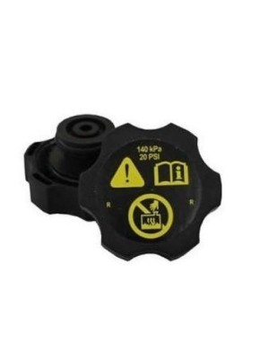 TAMPA DO RADIADOR DE ÁGUA CHEVROLET CAMARO 2M PLASTIC 0710047