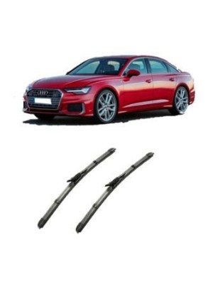 KIT PALHETAS DIANTEIRA AUDI A6 2004 A 2011 O PAR