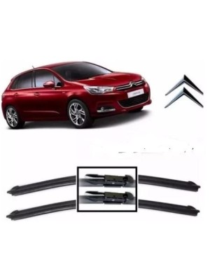 KIT PALHETAS DIANTEIRA CITROEN C4 GRAND PICASSO 2008 A 2017 O PAR