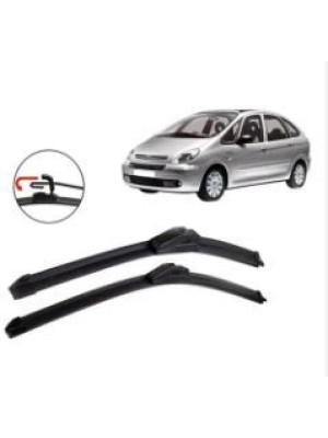 KIT PALHETAS DIANTEIRA CITROEN XSARA 1997 A 2005 O PAR