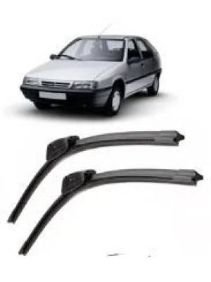 KIT PALHETAS DIANTEIRA CITROEN ZX 1991 A 1997 O PAR