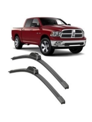 KIT PALHETAS DIANTEIRA DODGE RAM 1993 A 2004 O PAR