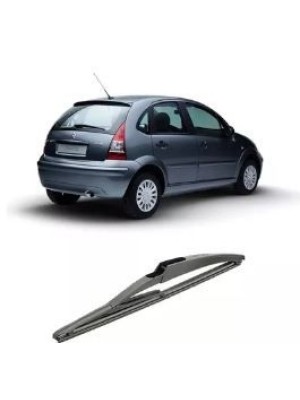 PALHETAS TRASEIRA CITROEN C3 XTR 2002 A 2012