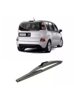 PALHETAS TRASEIRA CITROEN C3 2015 A 2021