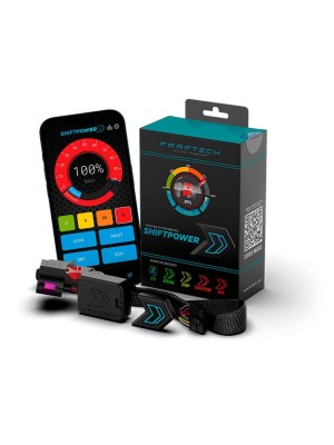 CHIP PEDAL SHIFTPOWER ACELERADOR FAAFTECH GM GRAND BLASER V6