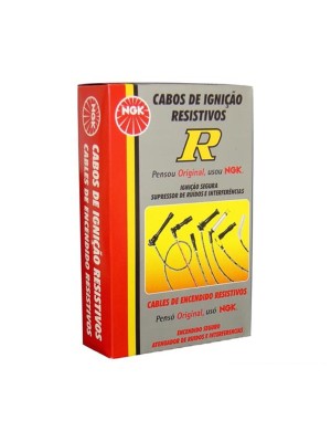 CABO DE VELA NGK VOLKSWAGEN GOL 1.0 PLUS (95>96)