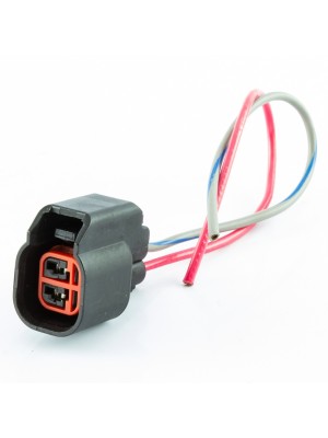 CHICOTE REPARO 2 VIAS PORTA FEMEA FORD