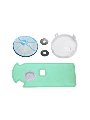 PRE FILTRO DA BOMBA ECOSPORT KA MERIVA