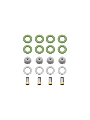 KIT DE FILTROS PARA BICO INJETOR OMEGA