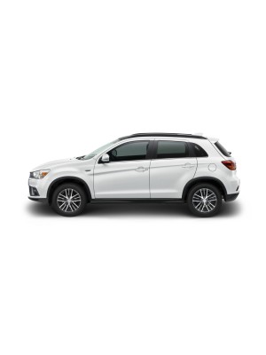 NEW POWER ACELERATION MITSUBISHI ASX