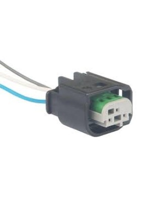 CHICOTE PARA REPARO DO FAROL AUXILIAR 2 VIAS DUALOGIC FIAT