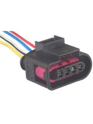 CHICOTE REPARO 4 VIAS CHICOTE DA BOBINA DE IGNICAO VW UP