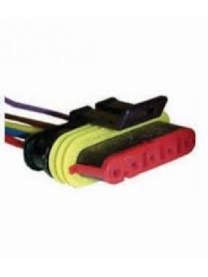 CHICOTE REPARO 5 VIAS PORTA FEMEA RANDON