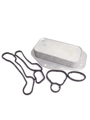 RADIADOR DE OLEO CHEVROLET CRUZE 1.8 16V 2012 55355603