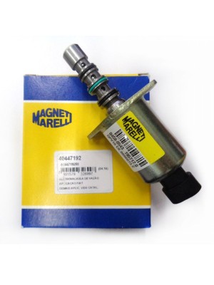 Eletroválvula Solenoide de Vazão do Câmbio Automatizado I-motion e Dualogic