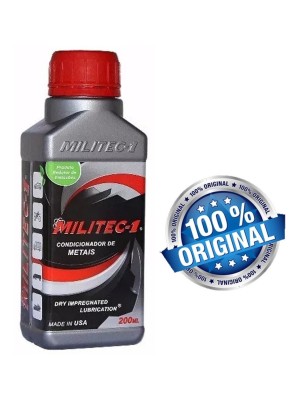 Militec 1 - 100% Original E Puro Distribuidor Oficial