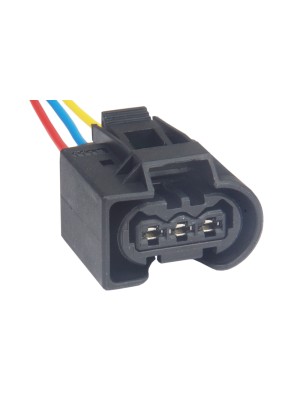 CHICOTE REPARO 3 VIAS PORTA FEMEA