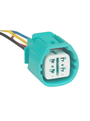 CHICOTE REPARO 4 VIAS PORTA FEMEA