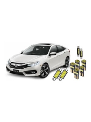 ILUMINAÇÃO INTERNA PARA-LAMAS CIVIC G10