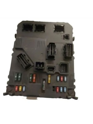 MODULO BSI PEUGEOT 206 1.6 8V E01-00 9625812380