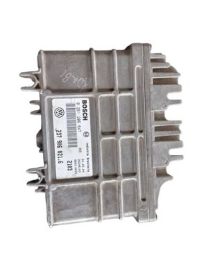 MODULO DE INJECAO VW KOMBI 1.6 8V 0261206647