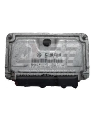 MODULO DE INJECAO FOX POLO 1.6 8V FLEX 0261208785