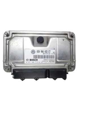 MODULO DE INJECAO VW GOL VOYAGE 1.0 8V FLEX 0261S06578