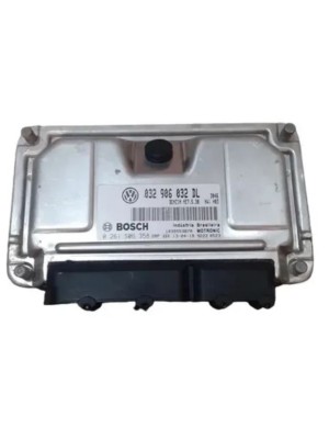 MODULO DE INJECAO VW GOLF 1.6 0261S06358