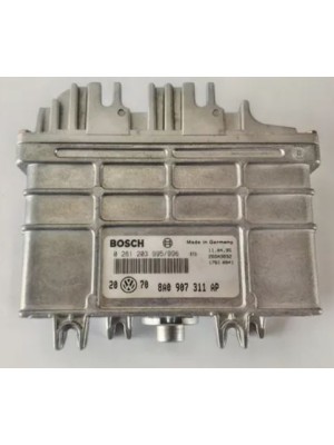 MODULO DE INJECAO VW GOLF 1.8 16V 0261203995