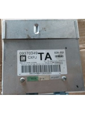 MÓDULO DE INJEÇÃO GM CORSA 1.0 8V CXPJ