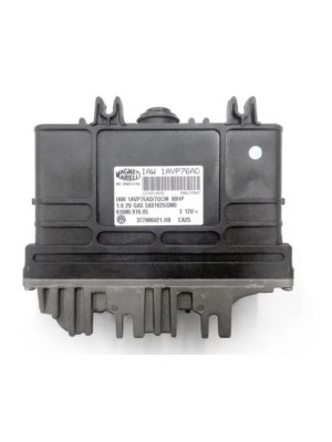 MODULO INJEÇÃO VW GOL PARATI SAVEIRO MOTOR 1.6 8V GASOLINA IAW1AVP76AD