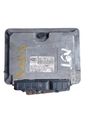 MODULO DE INJECAO FIAT BRAVA 1.6 16V GASOLINA IAW59FBT3