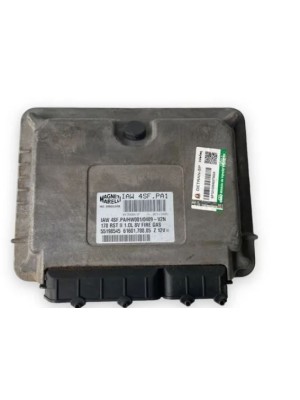 MODULO DE INJECAO FIAT PALIO SIENA 1.0 8V GASOLINA IAW4SFPC