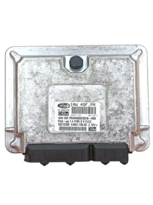 MODULO DE INJEÇÃO FIAT STRADA 1.4 8V FLEX IAW4SFPR