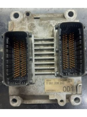 MODULO DE INJECAO FIAT STILO 2.4 20V 0261206655